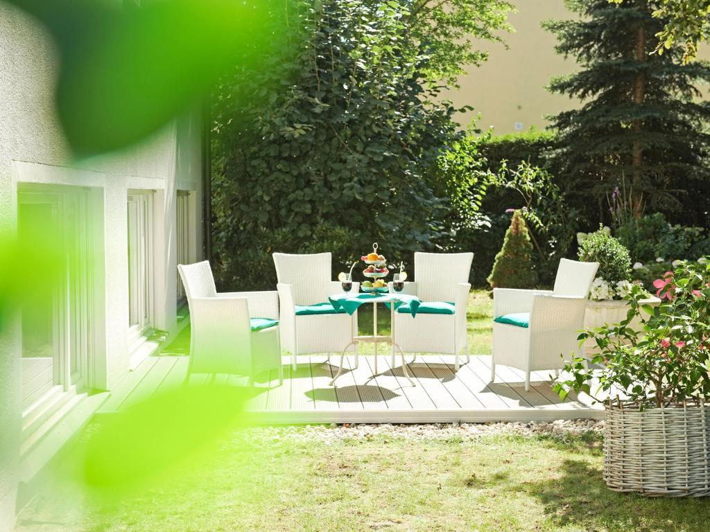 Park Hotel Norymberga Zewnętrze zdjęcie