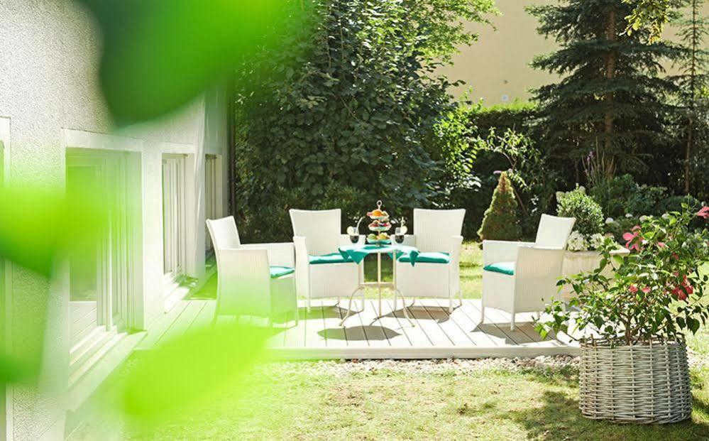 Park Hotel Norymberga Zewnętrze zdjęcie