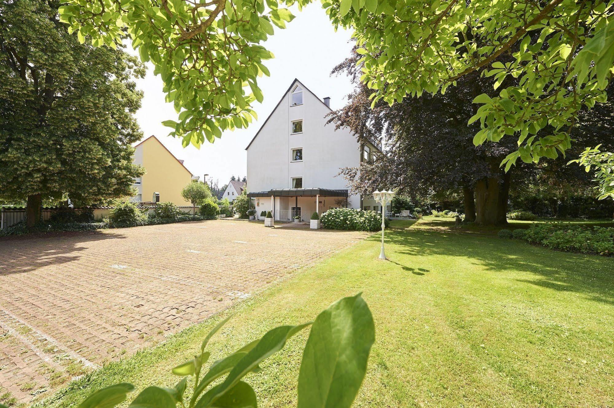Park Hotel Norymberga Zewnętrze zdjęcie