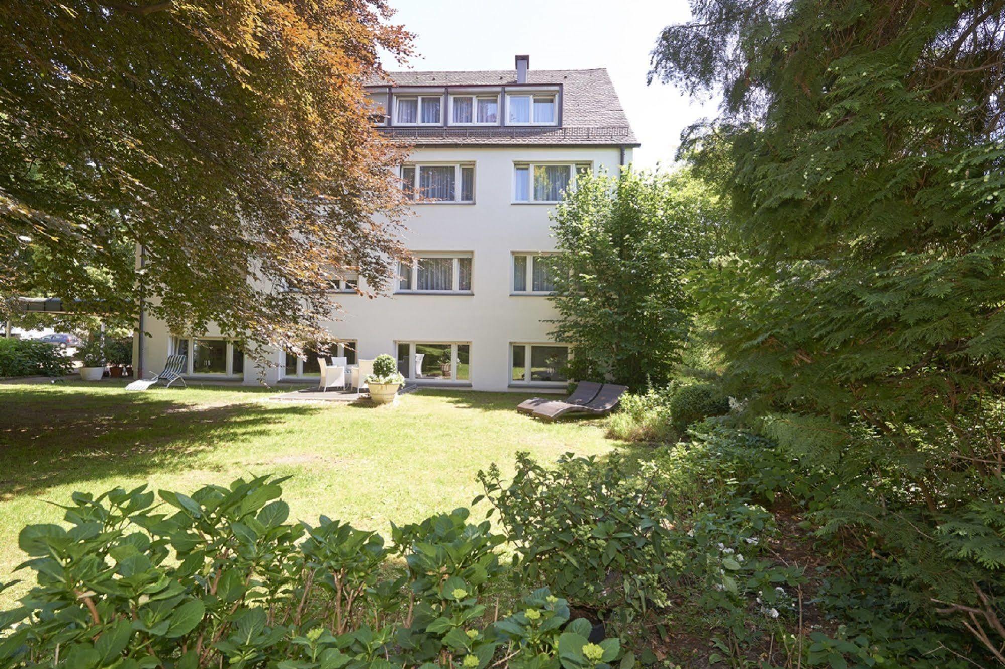 Park Hotel Norymberga Zewnętrze zdjęcie