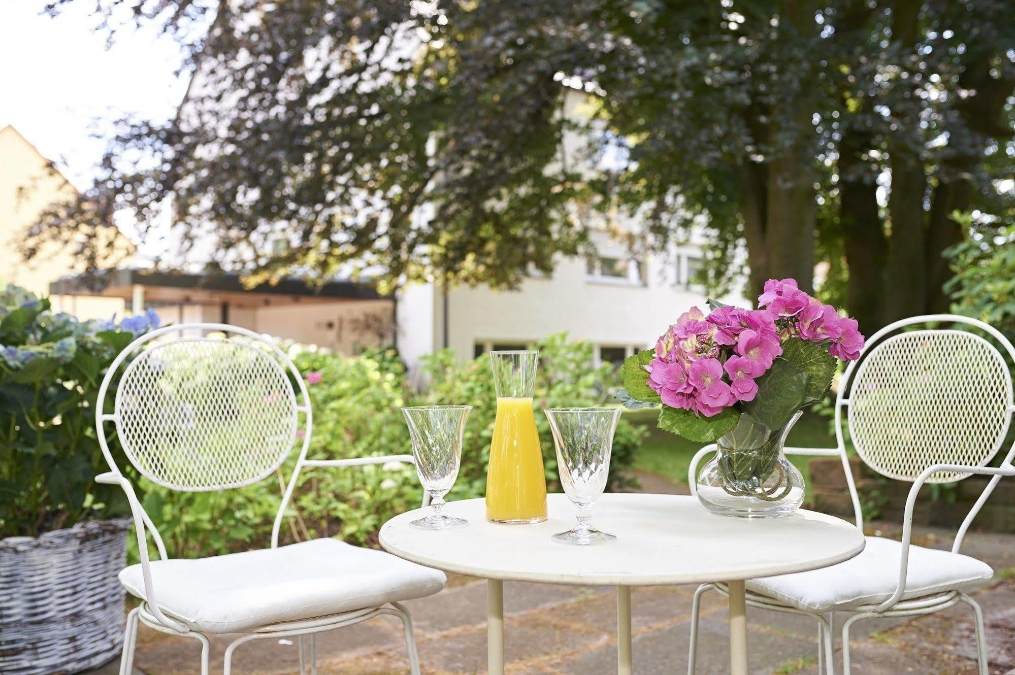 Park Hotel Norymberga Zewnętrze zdjęcie